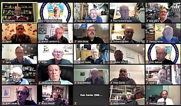 A 'discretion' of Almoners - Meeting with the Provincial Almoner